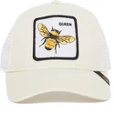 weisse-trucker-kappe-queen-bee-biene-von-goorin-bros