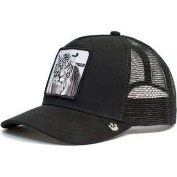 cepice-zaoblena-cerna-snapback-silver-tiger-the-farm-goorin-bros