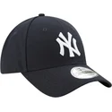 marinbla-bojd-justerbar-keps-9forty-the-league-fran-new-york-yankees-mlb-av-new-era