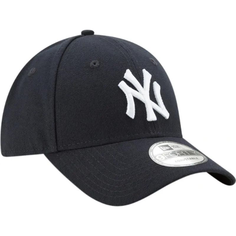 cepice-zaoblena-namornicka-modra-nastavitelny-9forty-the-league-new-york-yankees-mlb-new-era
