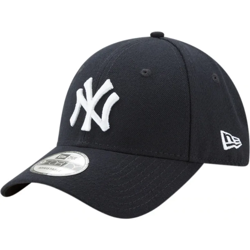 cepice-zaoblena-namornicka-modra-nastavitelny-9forty-the-league-new-york-yankees-mlb-new-era