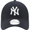 cepice-zaoblena-namornicka-modra-nastavitelny-9forty-the-league-new-york-yankees-mlb-new-era