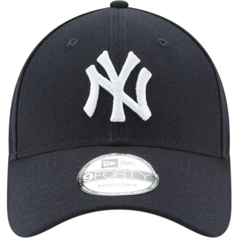 cepice-zaoblena-namornicka-modra-nastavitelny-9forty-the-league-new-york-yankees-mlb-new-era