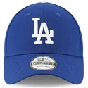 cepice-zaoblena-modra-nastavitelny-9forty-the-league-los-angeles-dodgers-mlb-new-era