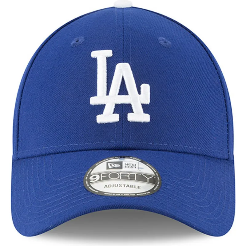 cepice-zaoblena-modra-nastavitelny-9forty-the-league-los-angeles-dodgers-mlb-new-era cepice-zaoblena-modra-nastavitelny-9forty-the-league-los-angeles-dodgers-mlb-new-era
