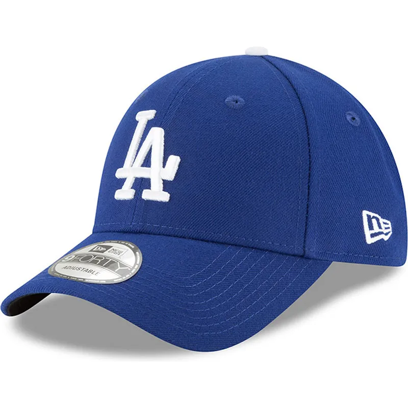 cepice-zaoblena-modra-nastavitelny-9forty-the-league-los-angeles-dodgers-mlb-new-era cepice-zaoblena-modra-nastavitelny-9forty-the-league-los-angeles-dodgers-mlb-new-era