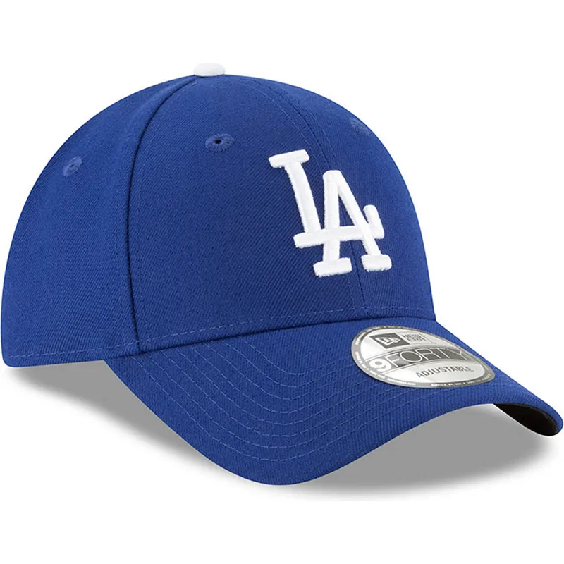 cepice-zaoblena-modra-nastavitelny-9forty-the-league-los-angeles-dodgers-mlb-new-era cepice-zaoblena-modra-nastavitelny-9forty-the-league-los-angeles-dodgers-mlb-new-era