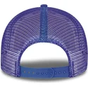 cepice-zaoblena-bila-snapback-a-frame-akron-rubberducks-milb-new-era