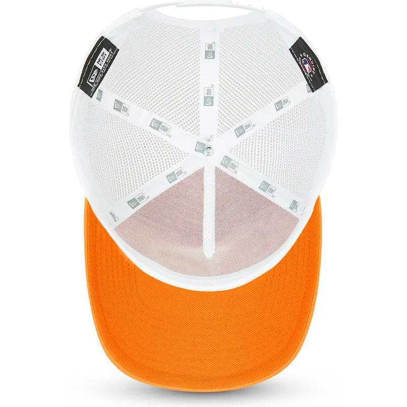 cepice-zaoblena-oranzova-snapback-a-frame-tonal-mesh-new-york-yankees-mlb-new-era