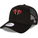 cepice-zaoblena-cerna-snapback-a-frame-elemental-team-arizona-diamondbacks-mlb-new-era
