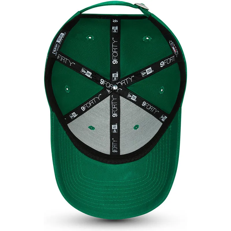 cepice-zaoblena-zelena-nastavitelny-9forty-league-essential-new-york-yankees-mlb-new-era cepice-zaoblena-zelena-nastavitelny-9forty-league-essential-new-york-yankees-mlb-new-era