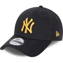 cepice-zaoblena-namornicka-modra-nastavitelny-dorado-9forty-league-essential-new-york-yankees-mlb-new-era