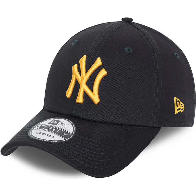 cepice-zaoblena-namornicka-modra-nastavitelny-dorado-9forty-league-essential-new-york-yankees-mlb-new-era