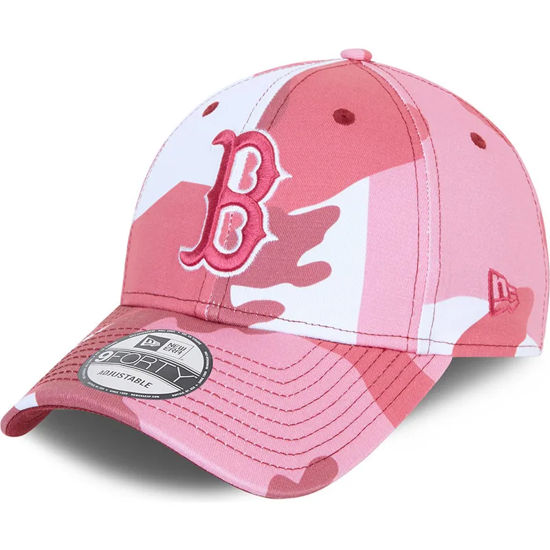 cepice-zaoblena-maskacova-nastavitelny-rosa-rosa-9forty-boston-red-sox-mlb-new-era