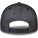 cepice-zaoblena-cerna-nastavitelny-9forty-mesh-underlay-las-vegas-raiders-nfl-new-era