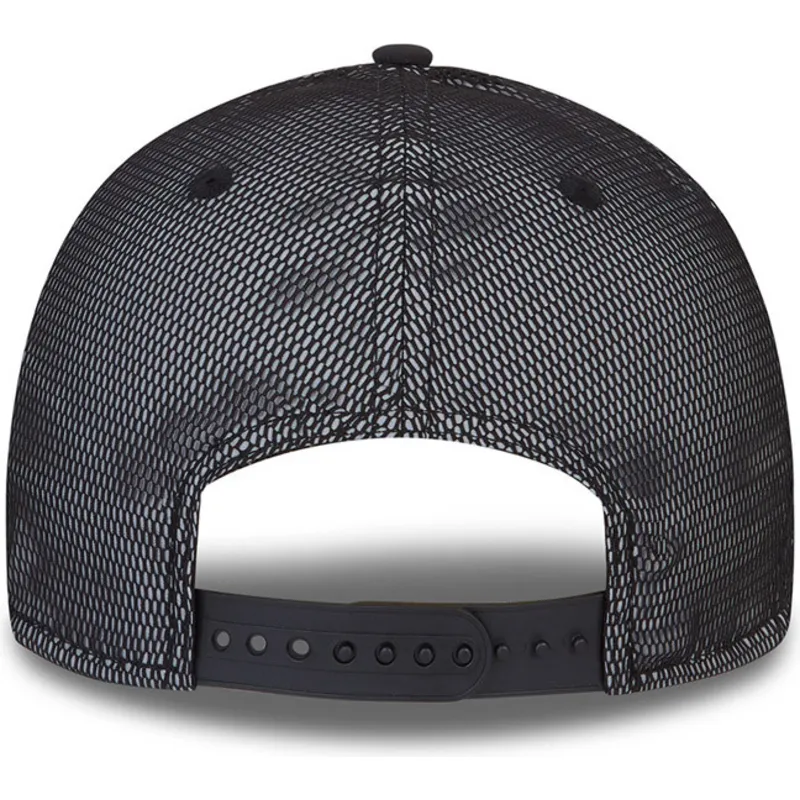 cepice-zaoblena-cerna-nastavitelny-9forty-mesh-underlay-las-vegas-raiders-nfl-new-era