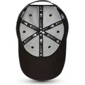 cepice-zaoblena-cerna-nastavitelny-9forty-mesh-underlay-las-vegas-raiders-nfl-new-era