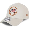 new-era-9forty-usa-flag-verstellbare-graue-curved-cap
