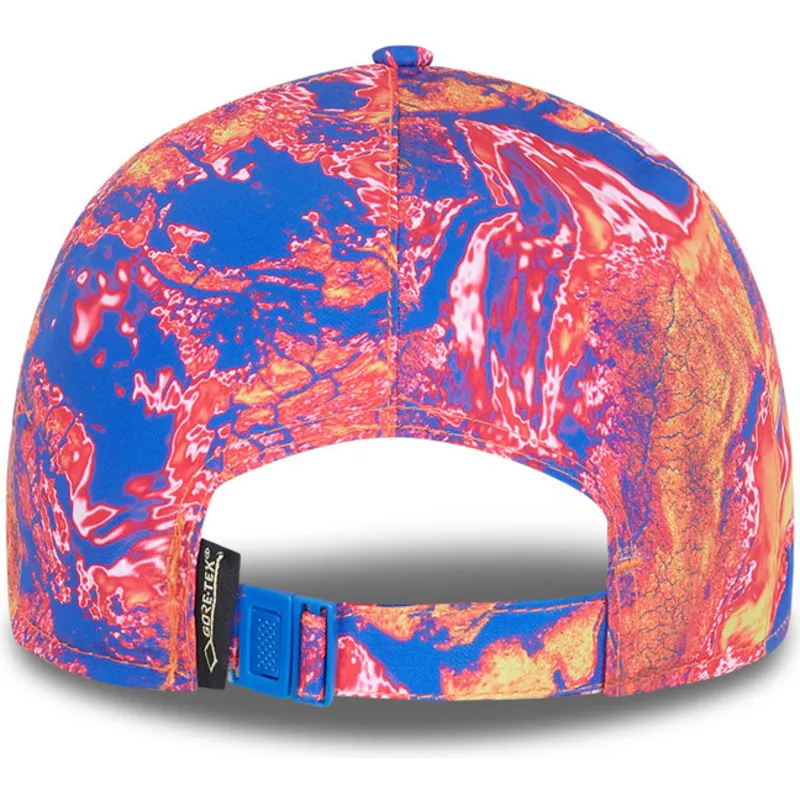 cepice-zaoblena-ruzova-nastavitelny-9forty-gore-tex-new-era