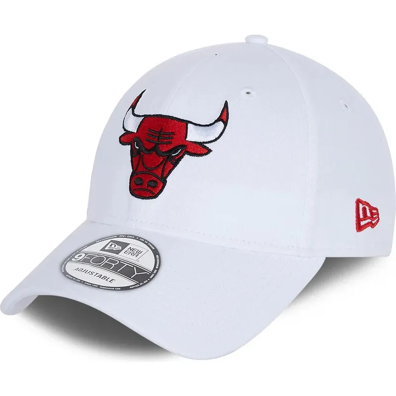 cepice-zaoblena-bila-nastavitelny-9forty-side-mark-chicago-bulls-nba-new-era cepice-zaoblena-bila-nastavitelny-9forty-side-mark-chicago-bulls-nba-new-era