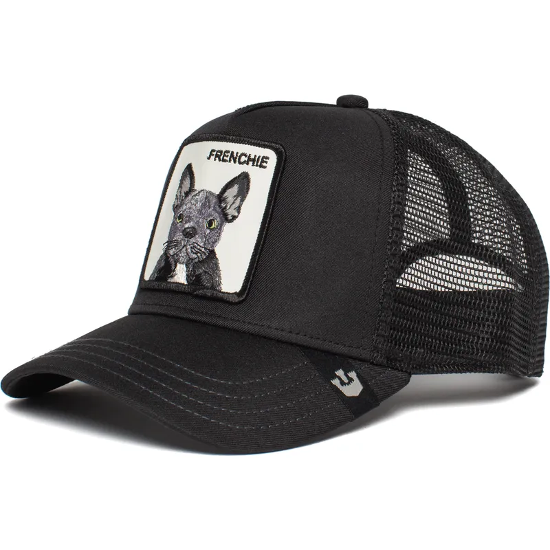 cepice-zaoblena-cerna-snapback-frenchie-the-farm-goorin-bros