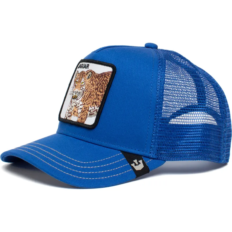 cepice-zaoblena-modra-snapback-the-farm-goorin-bros cepice-zaoblena-modra-snapback-the-farm-goorin-bros