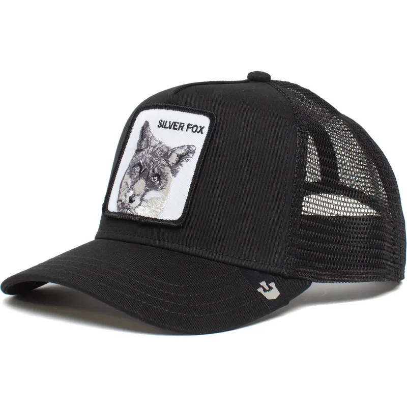 cepice-zaoblena-cerna-snapback-silver-the-farm-goorin-bros