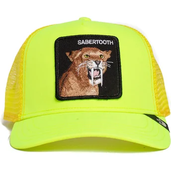 cepice-zaoblena-zluta-snapback-sable-sabertooth-tootache-the-farm-goorin-bros
