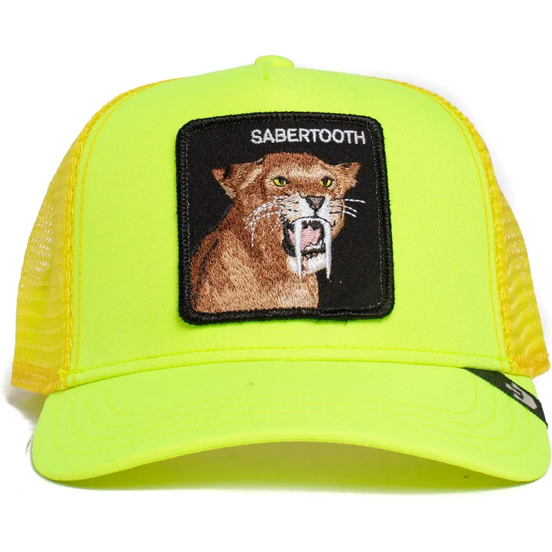 cepice-zaoblena-zluta-snapback-sable-sabertooth-tootache-the-farm-goorin-bros
