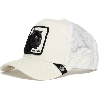 Goorin Bros. vit truckerkeps Black Panther.