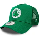 cepice-zaoblena-zelena-snapback-shadow-tech-a-frame-boston-celtics-nba-new-era