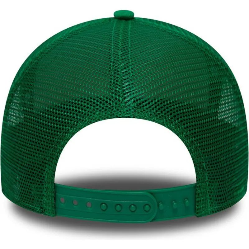 cepice-zaoblena-zelena-snapback-shadow-tech-a-frame-boston-celtics-nba-new-era