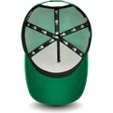 cepice-zaoblena-zelena-snapback-shadow-tech-a-frame-boston-celtics-nba-new-era