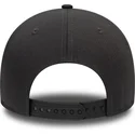 graue-snapback-kappe-mit-gebogenem-schirm-und-blauem-logo-9forty-repreve-pop-logo-der-los-angeles-dodgers-mlb-von-new-era