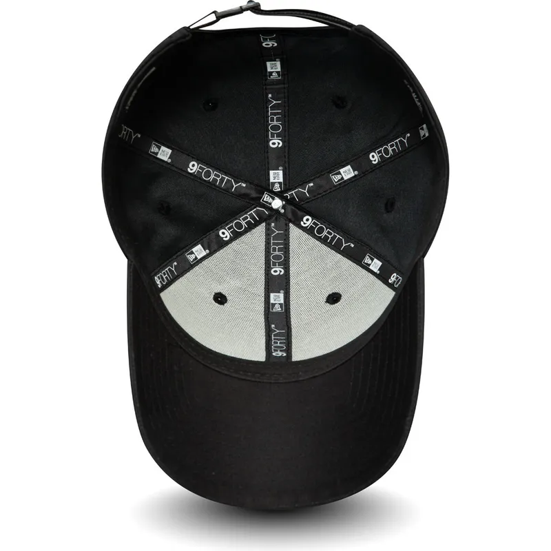 cepice-zaoblena-cerna-nastavitelny-9forty-stack-new-york-yankees-mlb-new-era cepice-zaoblena-cerna-nastavitelny-9forty-stack-new-york-yankees-mlb-new-era