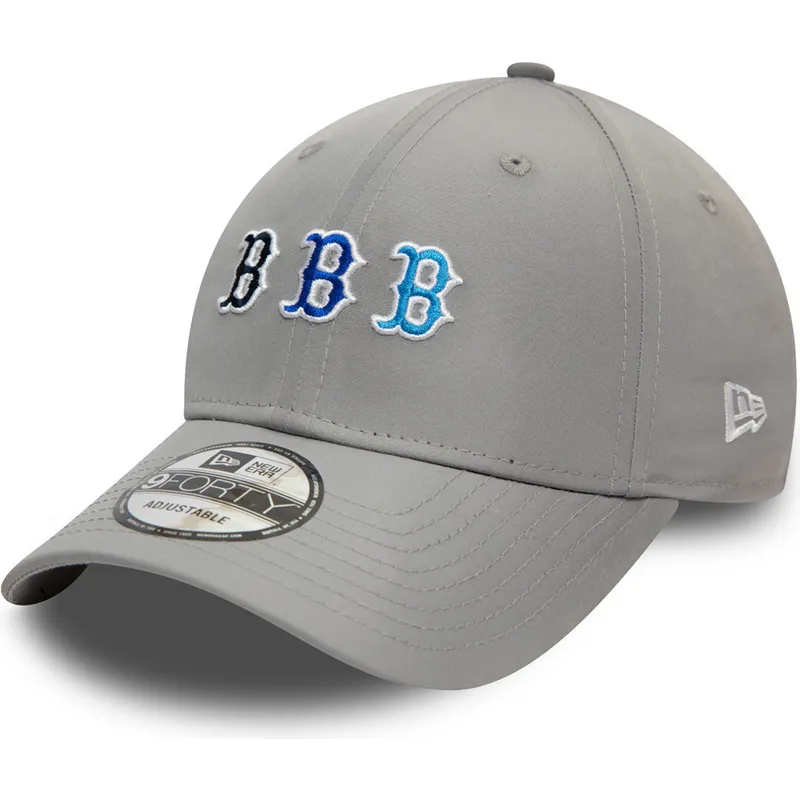 cepice-zaoblena-seda-nastavitelny-9forty-stack-boston-red-sox-mlb-new-era cepice-zaoblena-seda-nastavitelny-9forty-stack-boston-red-sox-mlb-new-era