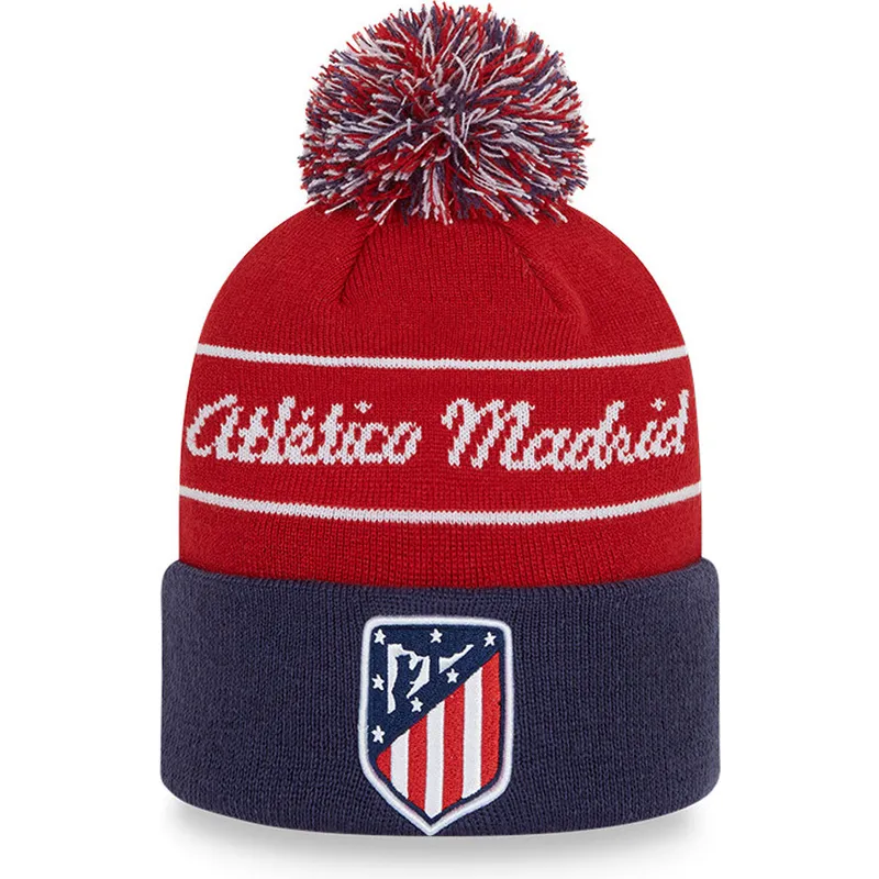 cepice-pompon-cervena-bobble-knit-de-atletico-atletico-de-madrid-lfp-new-era
