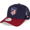 cepice-zaoblena-modra-snapback-rubber-a-frame-atletico-atletico-de-madrid-lfp-new-era