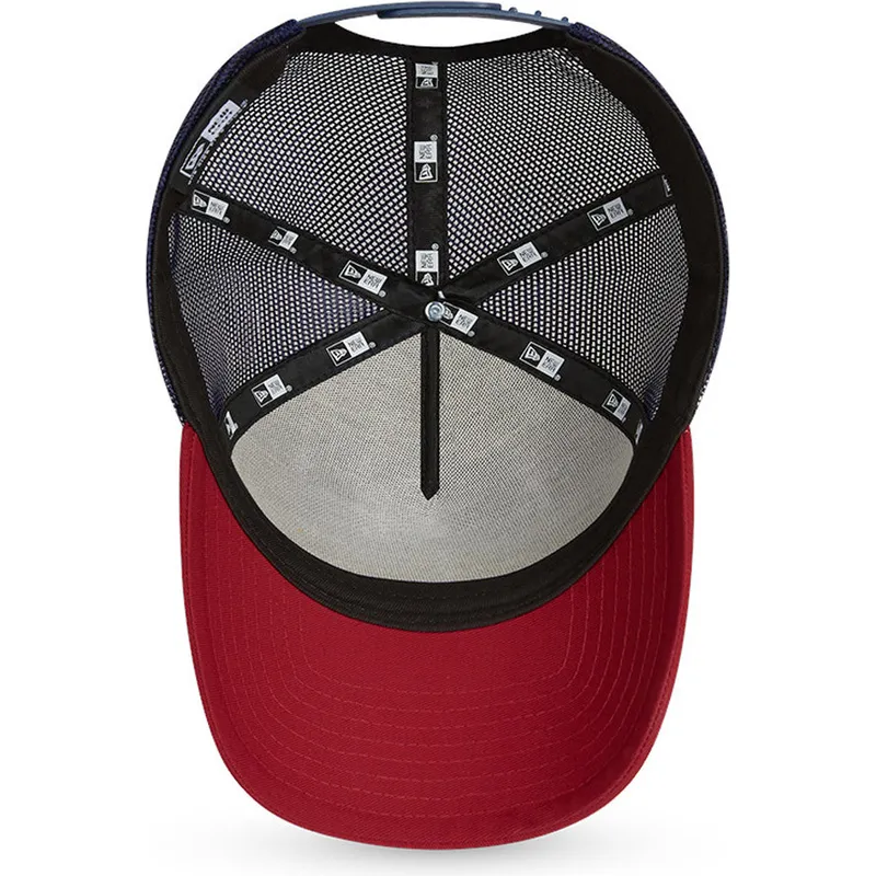 cepice-zaoblena-modra-snapback-rubber-a-frame-atletico-atletico-de-madrid-lfp-new-era cepice-zaoblena-modra-snapback-rubber-a-frame-atletico-atletico-de-madrid-lfp-new-era