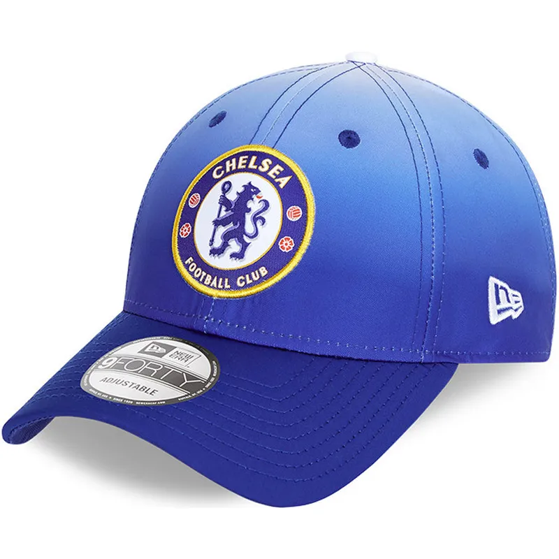 cepice-zaoblena-modra-nastavitelny-9forty-fade-chelsea-football-club-premier-league-new-era