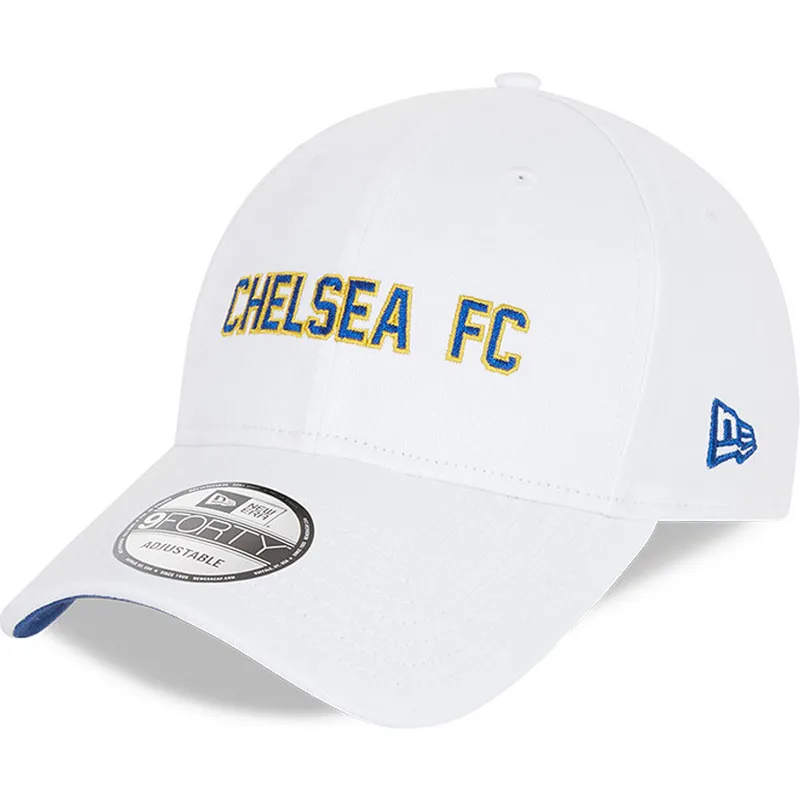 cepice-zaoblena-bila-nastavitelny-9forty-cotton-wordmark-chelsea-football-club-premier-league-new-era