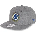 cepice-rovna-seda-snapback-9fifty-low-profile-heritage-chelsea-football-club-premier-league-new-era