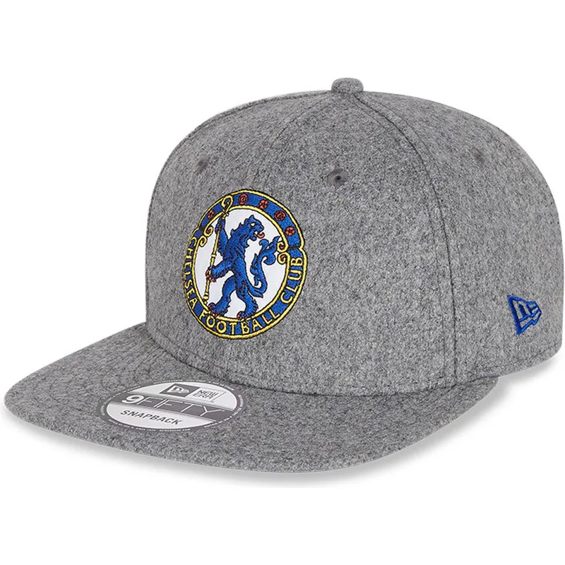 cepice-rovna-seda-snapback-9fifty-low-profile-heritage-chelsea-football-club-premier-league-new-era