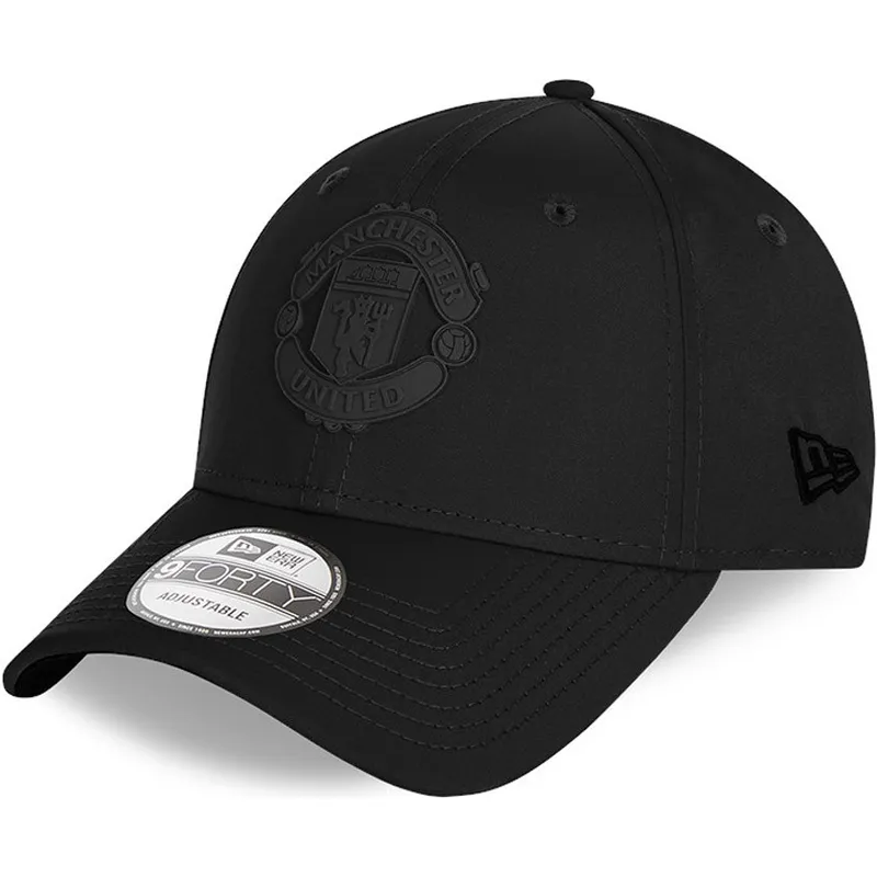 cepice-zaoblena-cerna-nastavitelny-9forty-rubber-patch-manchester-united-football-club-premier-league-new-era