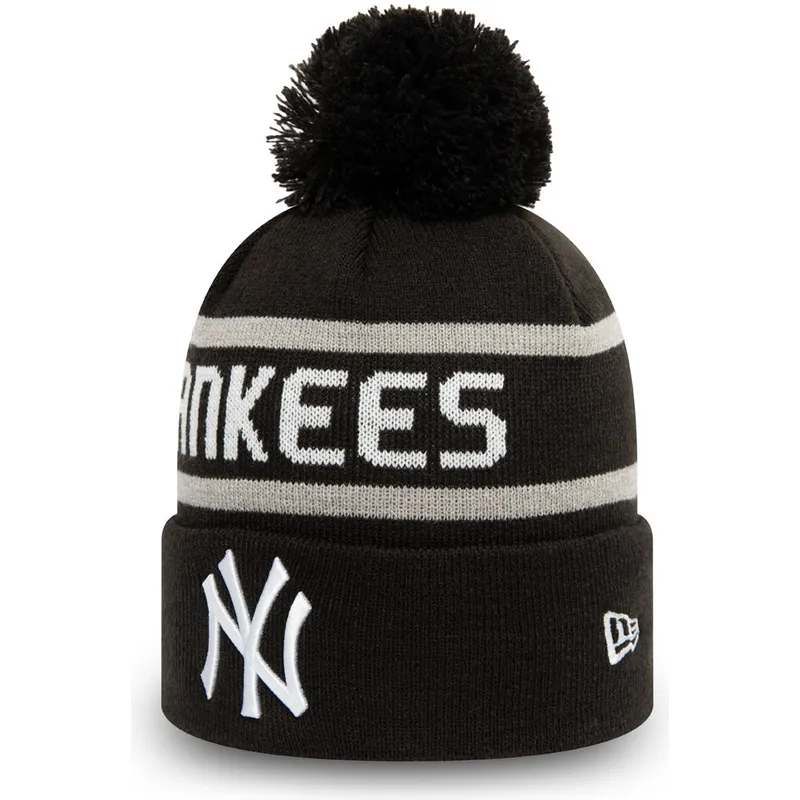 cepice-pompon-cerna-cuff-knit-jake-new-york-yankees-mlb-new-era