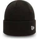 new-era-schwarze-cuff-knit-pop-short-mutze