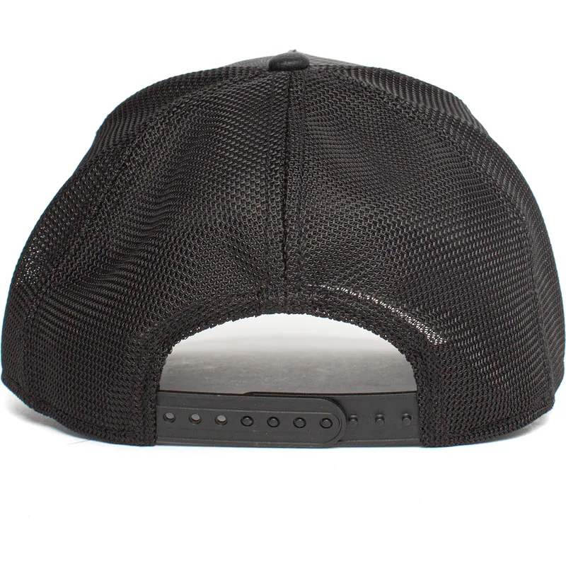 cepice-zaoblena-cerna-snapback-deadly-encounter-the-farm-goorin-bros