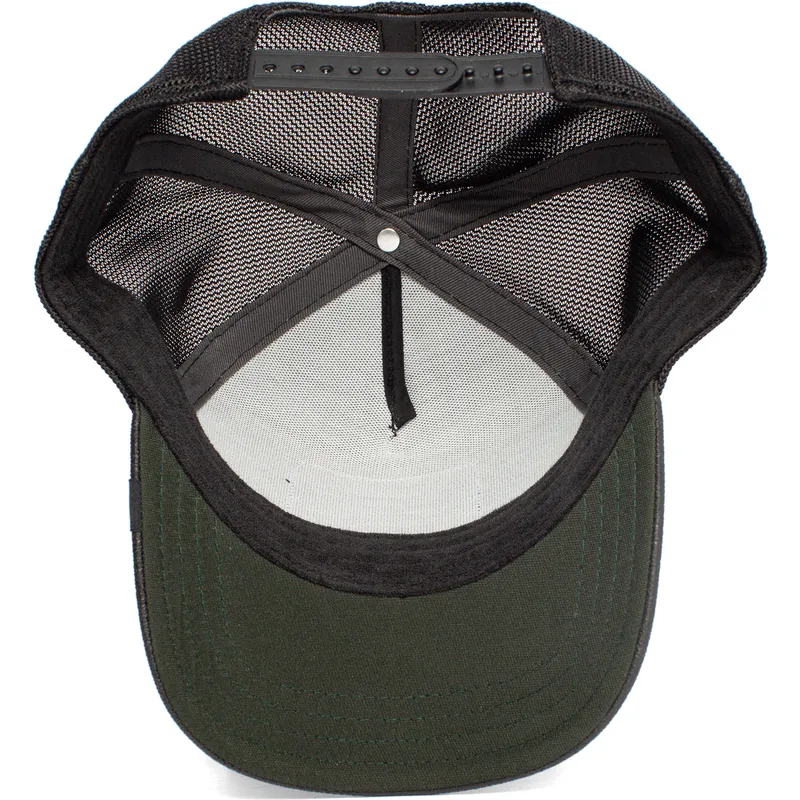 cepice-zaoblena-cerna-snapback-deadly-encounter-the-farm-goorin-bros
