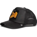 schwarze-trucker-kappe-schlange-night-viper-the-farm-von-goorin-bros