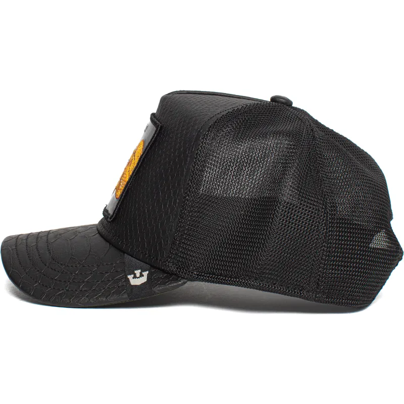cepice-zaoblena-cerna-snapback-night-viper-the-farm-goorin-bros